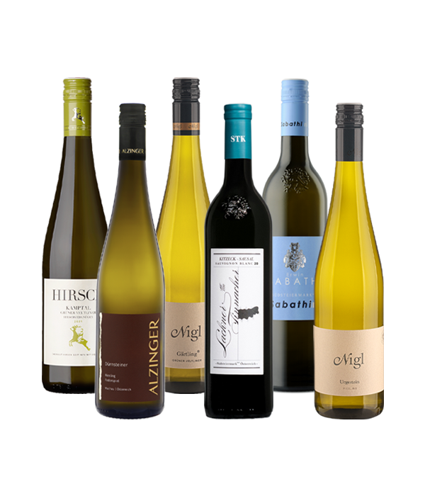 Everyday Austrian White Wines